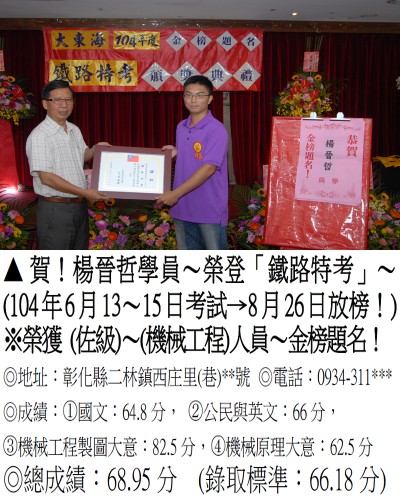 楊晉哲